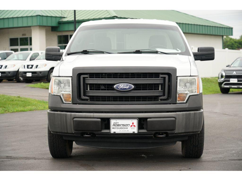 used 2014 Ford F-150 car, priced at $16,999