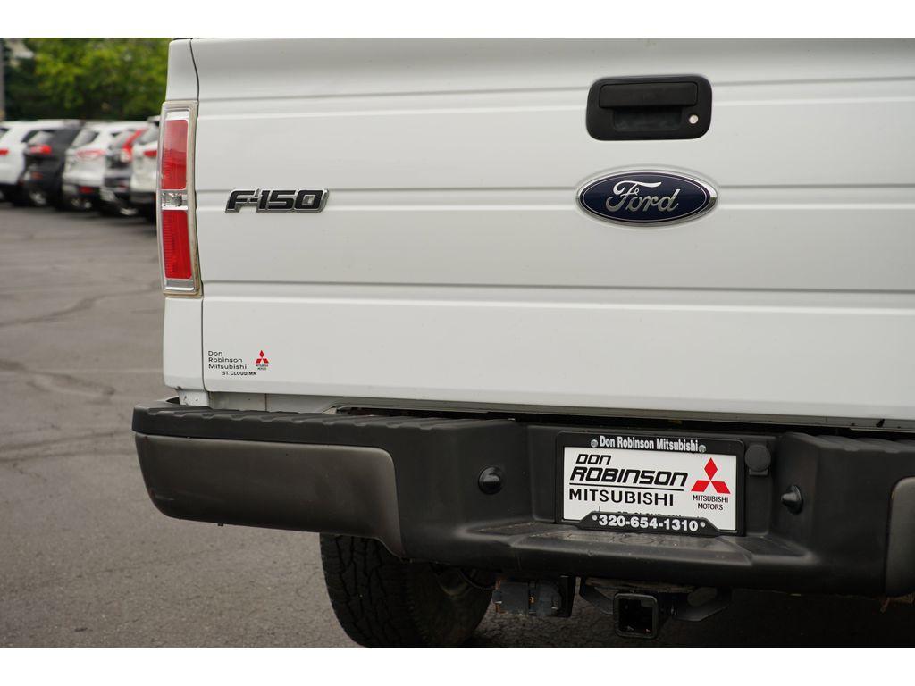 used 2014 Ford F-150 car, priced at $16,999