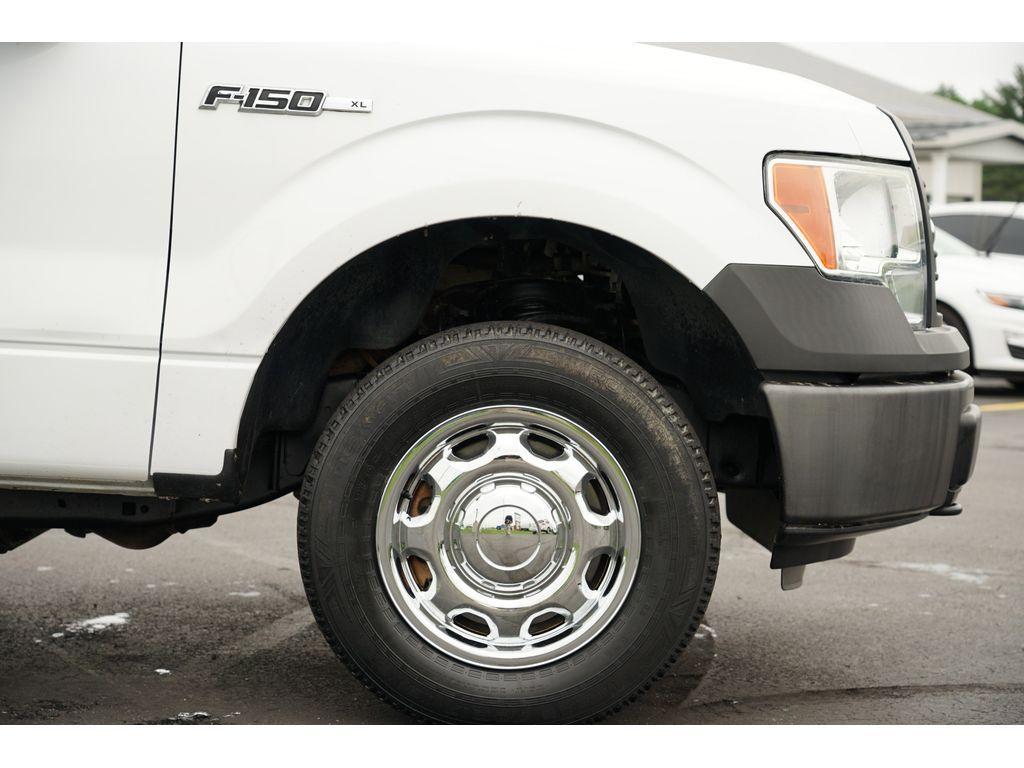 used 2014 Ford F-150 car, priced at $16,999
