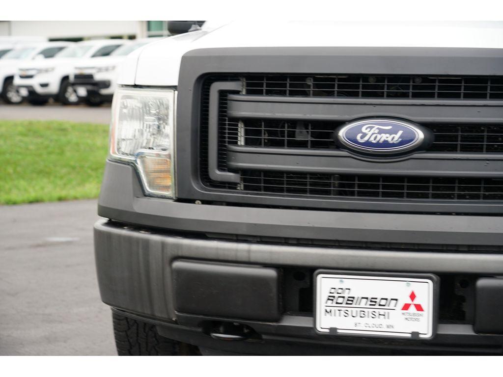 used 2014 Ford F-150 car, priced at $16,999