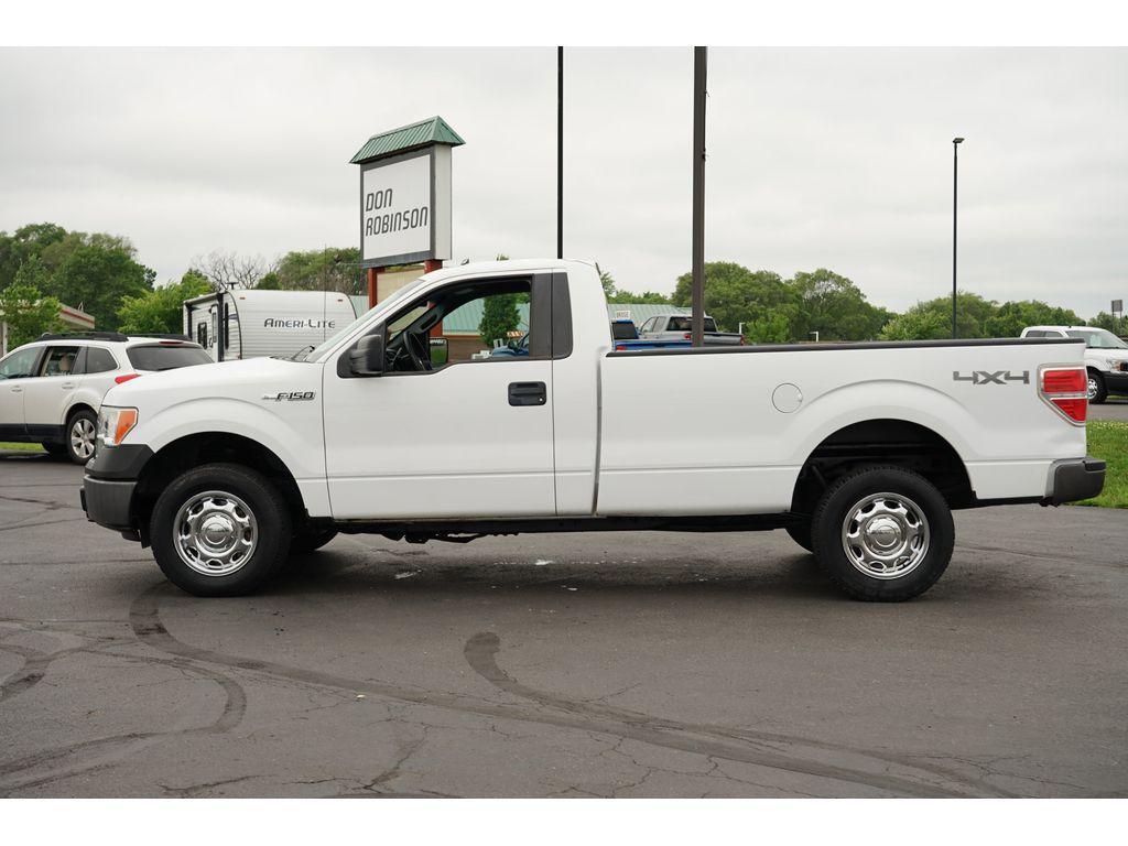 used 2014 Ford F-150 car, priced at $16,999