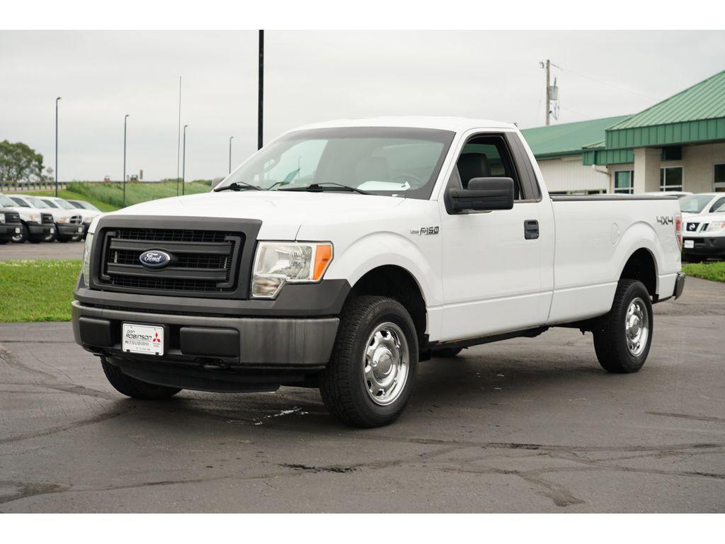 used 2014 Ford F-150 car, priced at $16,999