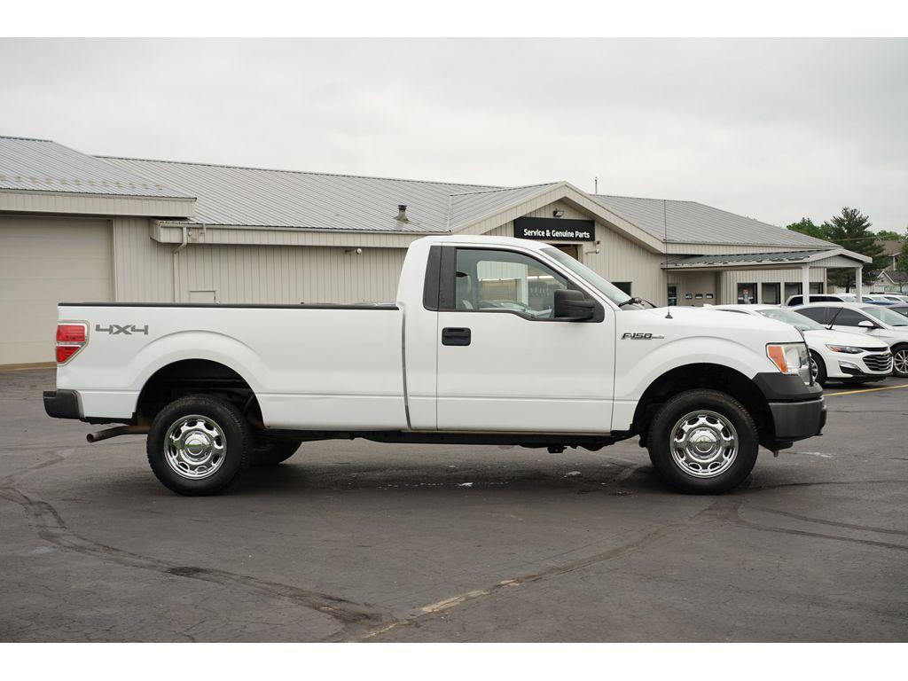 used 2014 Ford F-150 car, priced at $16,999