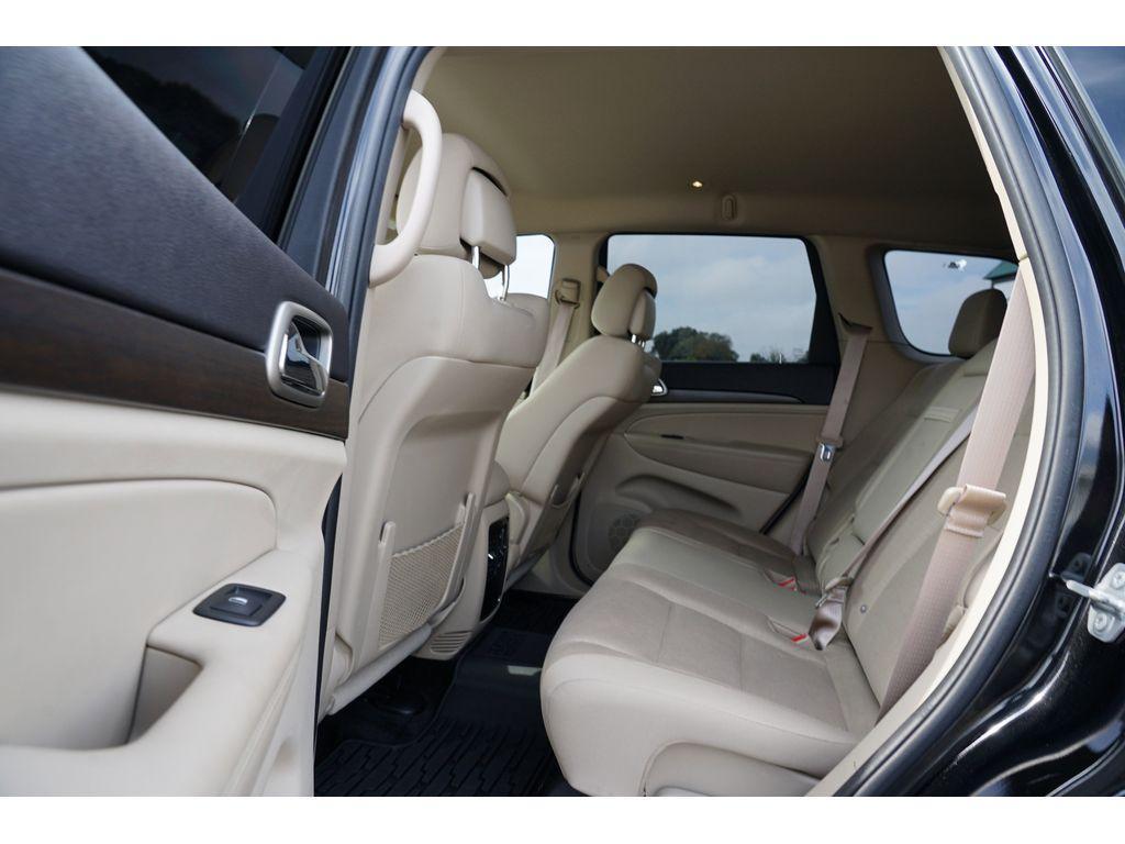 used 2017 Jeep Grand Cherokee car, priced at $16,999