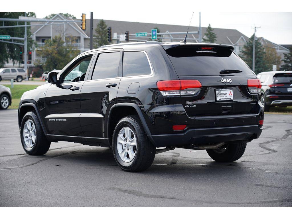 used 2017 Jeep Grand Cherokee car, priced at $16,999