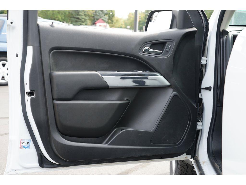 used 2021 Chevrolet Colorado car, priced at $15,999