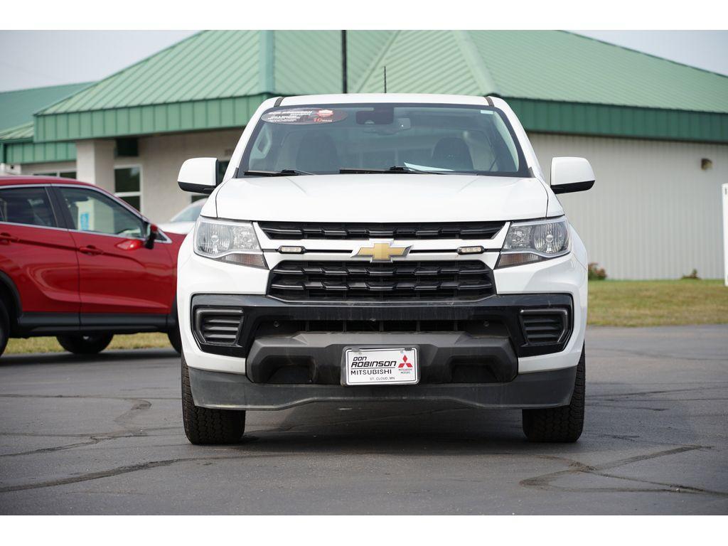 used 2021 Chevrolet Colorado car, priced at $15,999