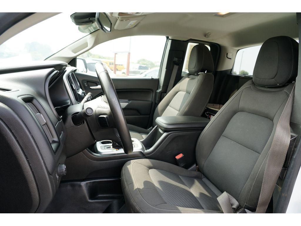 used 2021 Chevrolet Colorado car, priced at $15,999