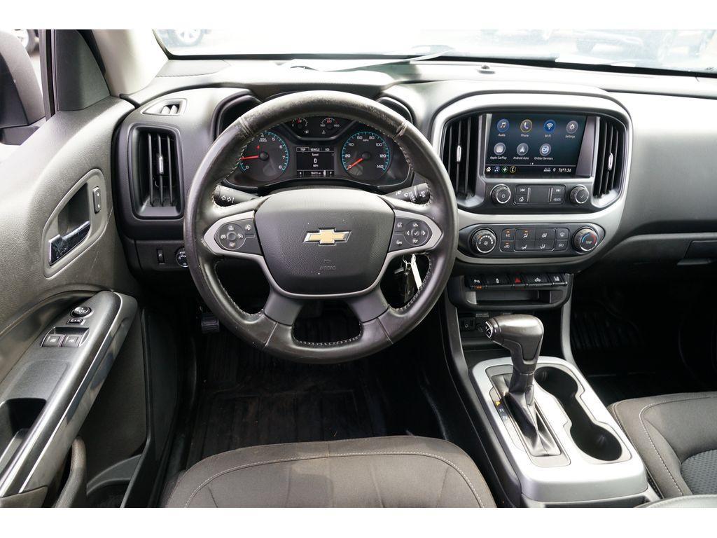 used 2021 Chevrolet Colorado car, priced at $15,999