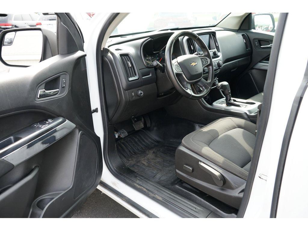 used 2021 Chevrolet Colorado car, priced at $15,999
