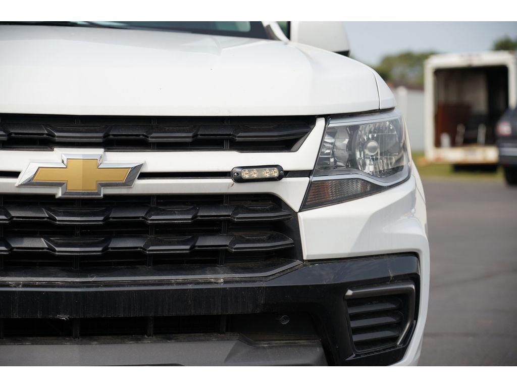 used 2021 Chevrolet Colorado car, priced at $15,999