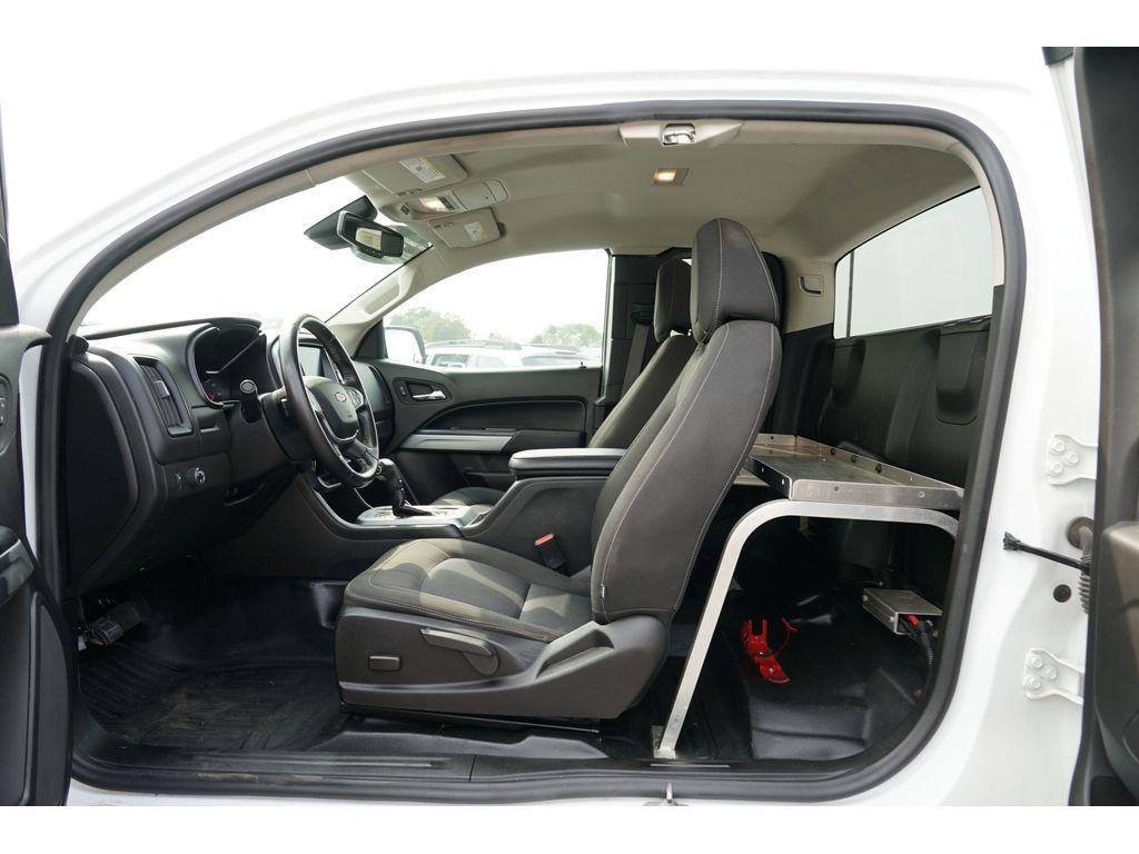 used 2021 Chevrolet Colorado car, priced at $15,999