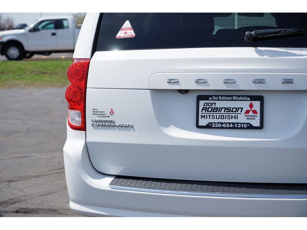 used 2018 Dodge Grand Caravan car, priced at $16,999
