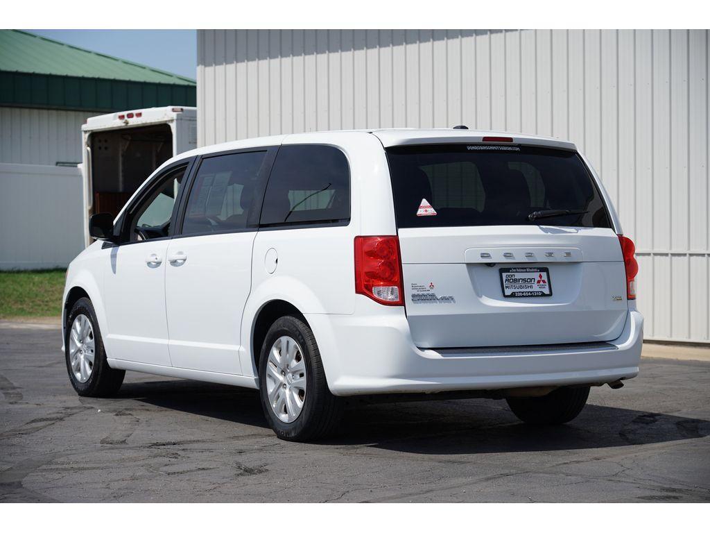 used 2018 Dodge Grand Caravan car, priced at $16,999