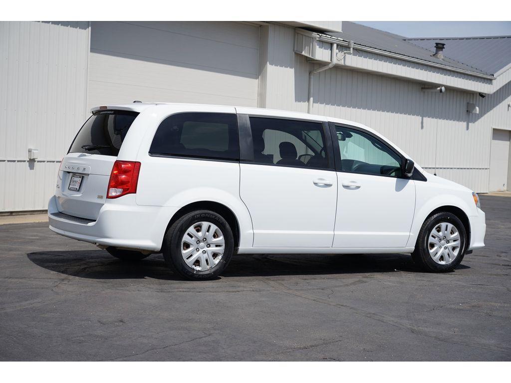 used 2018 Dodge Grand Caravan car, priced at $16,999