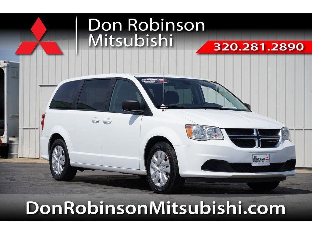 used 2018 Dodge Grand Caravan car, priced at $16,999