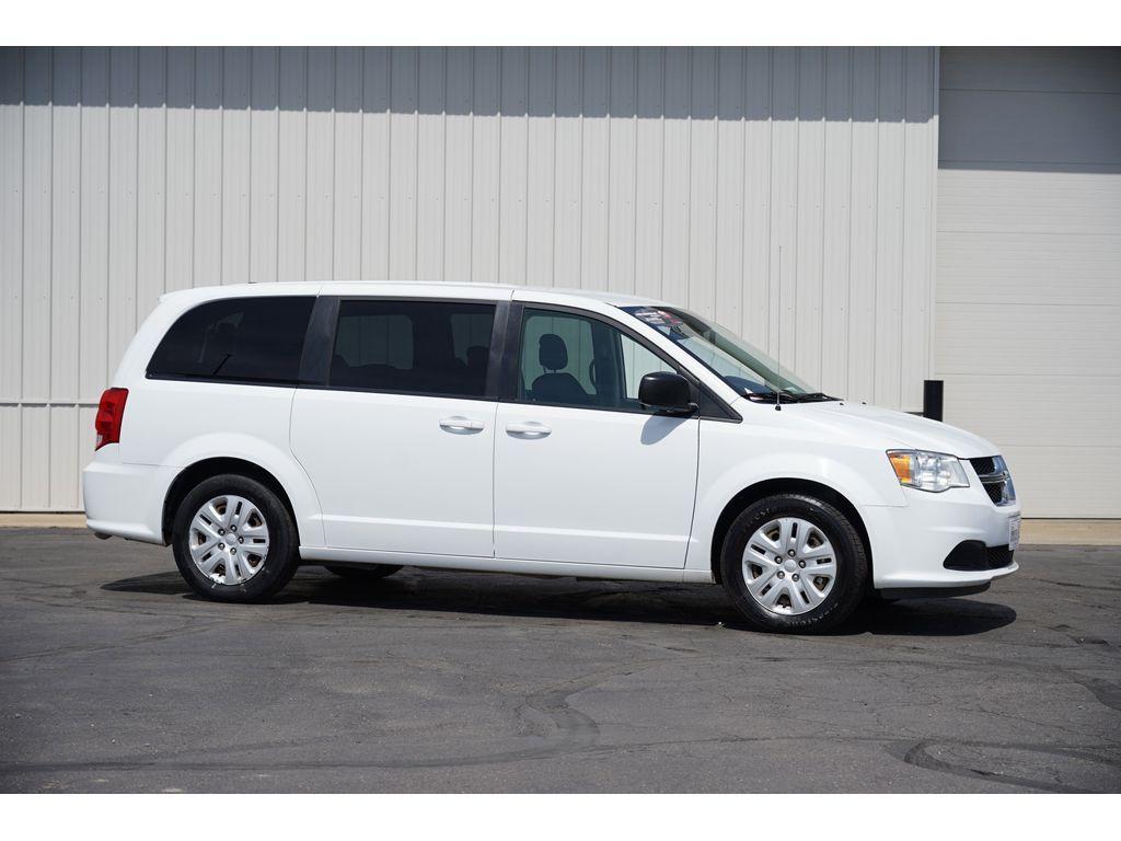 used 2018 Dodge Grand Caravan car, priced at $16,999