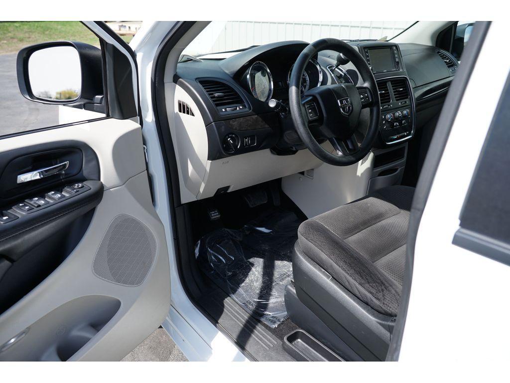used 2018 Dodge Grand Caravan car, priced at $16,999
