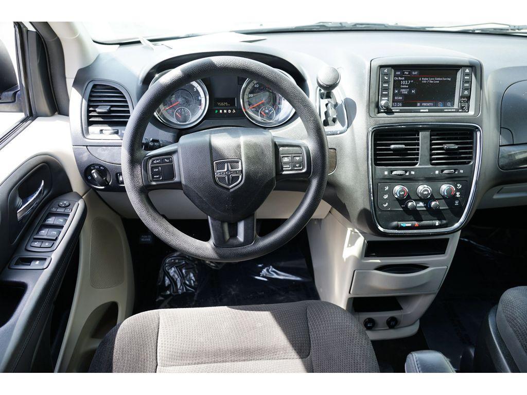 used 2018 Dodge Grand Caravan car, priced at $16,999
