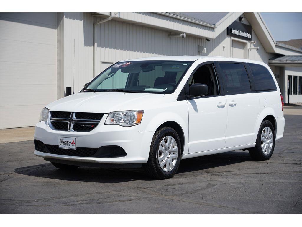 used 2018 Dodge Grand Caravan car, priced at $16,999
