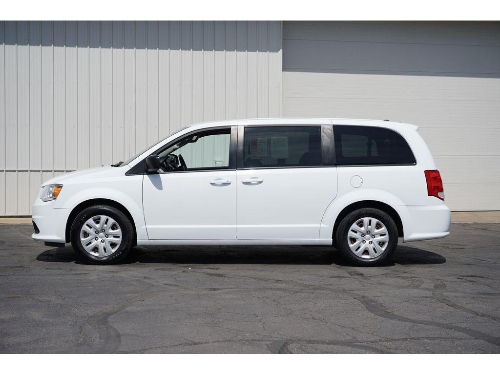 used 2018 Dodge Grand Caravan car, priced at $16,999