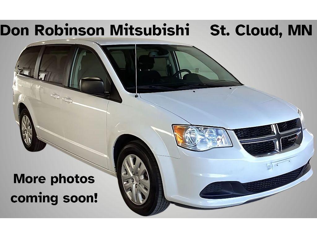 used 2018 Dodge Grand Caravan car, priced at $16,999