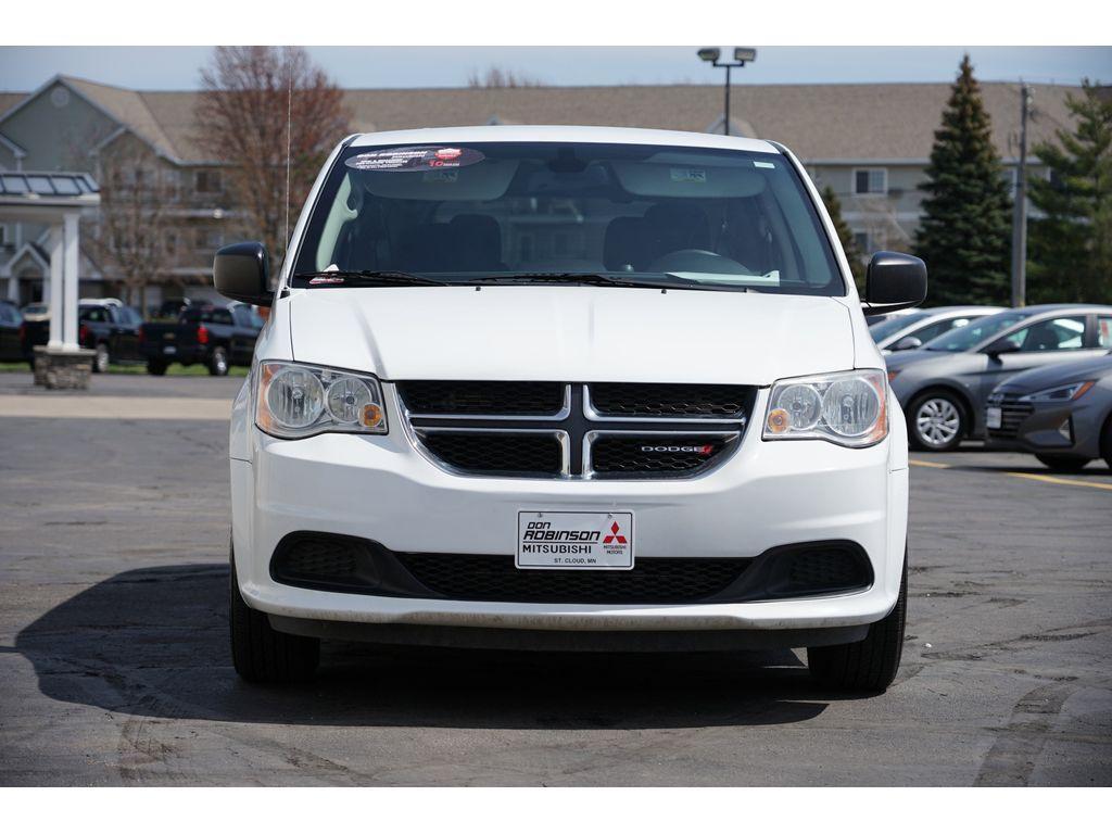 used 2018 Dodge Grand Caravan car, priced at $16,999