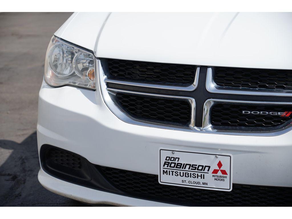 used 2018 Dodge Grand Caravan car, priced at $16,999