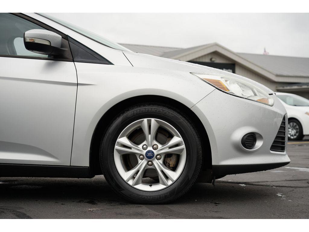 used 2014 Ford Focus car, priced at $10,499
