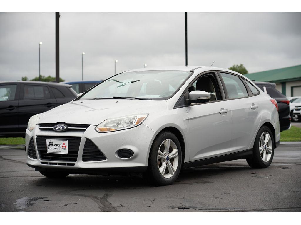 used 2014 Ford Focus car, priced at $10,499