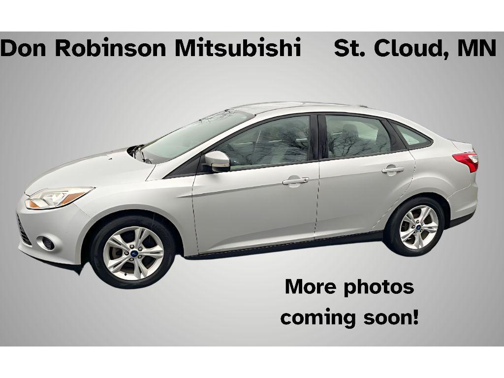 used 2014 Ford Focus car, priced at $10,499