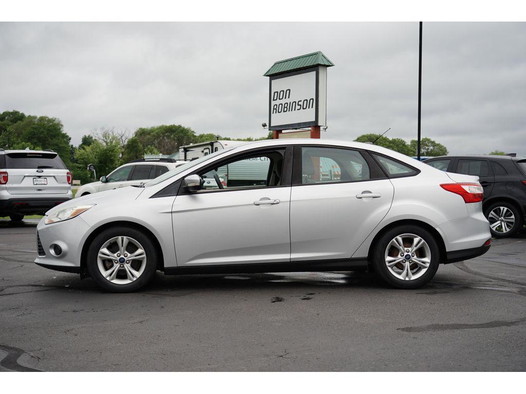used 2014 Ford Focus car, priced at $10,499
