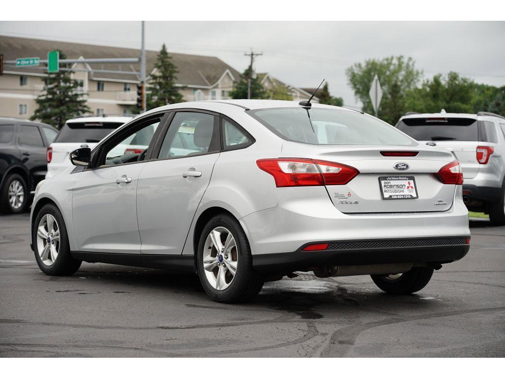 used 2014 Ford Focus car, priced at $10,499