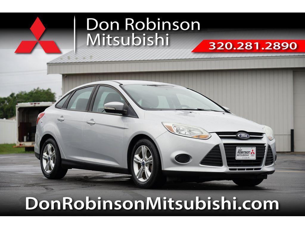 used 2014 Ford Focus car, priced at $10,499