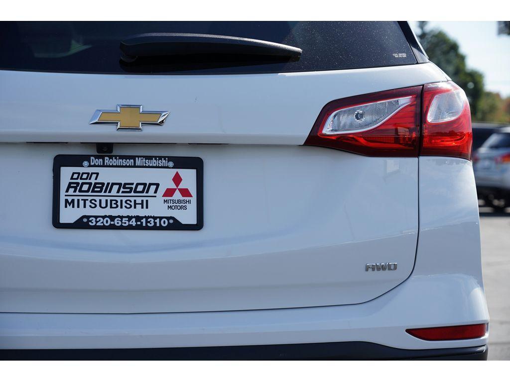 used 2021 Chevrolet Equinox car, priced at $19,999