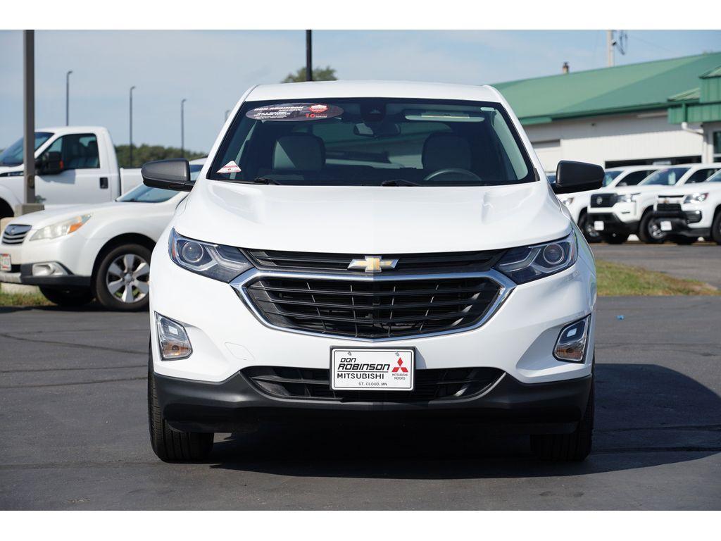 used 2021 Chevrolet Equinox car, priced at $19,999