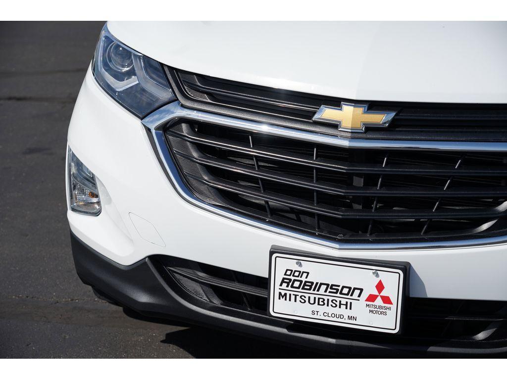 used 2021 Chevrolet Equinox car, priced at $19,999