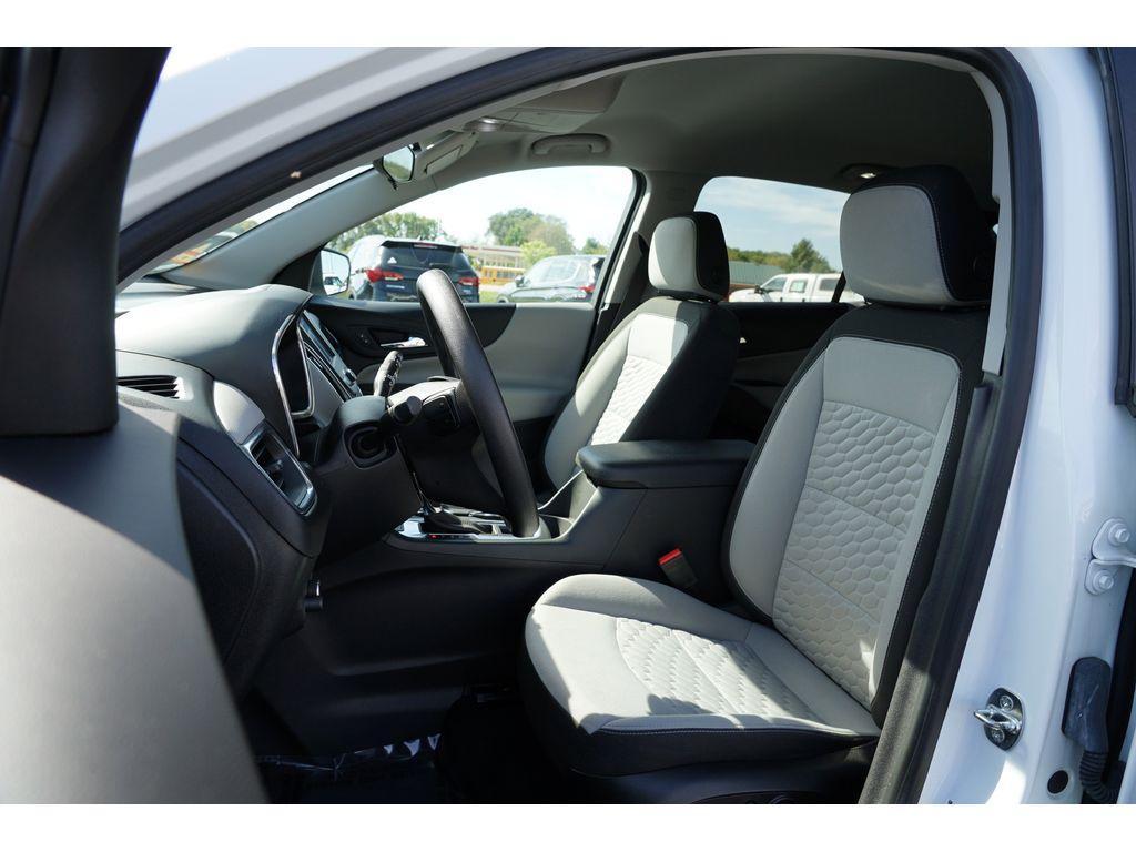 used 2021 Chevrolet Equinox car, priced at $19,999