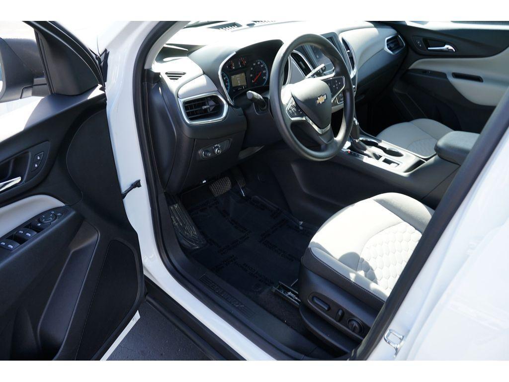 used 2021 Chevrolet Equinox car, priced at $19,999