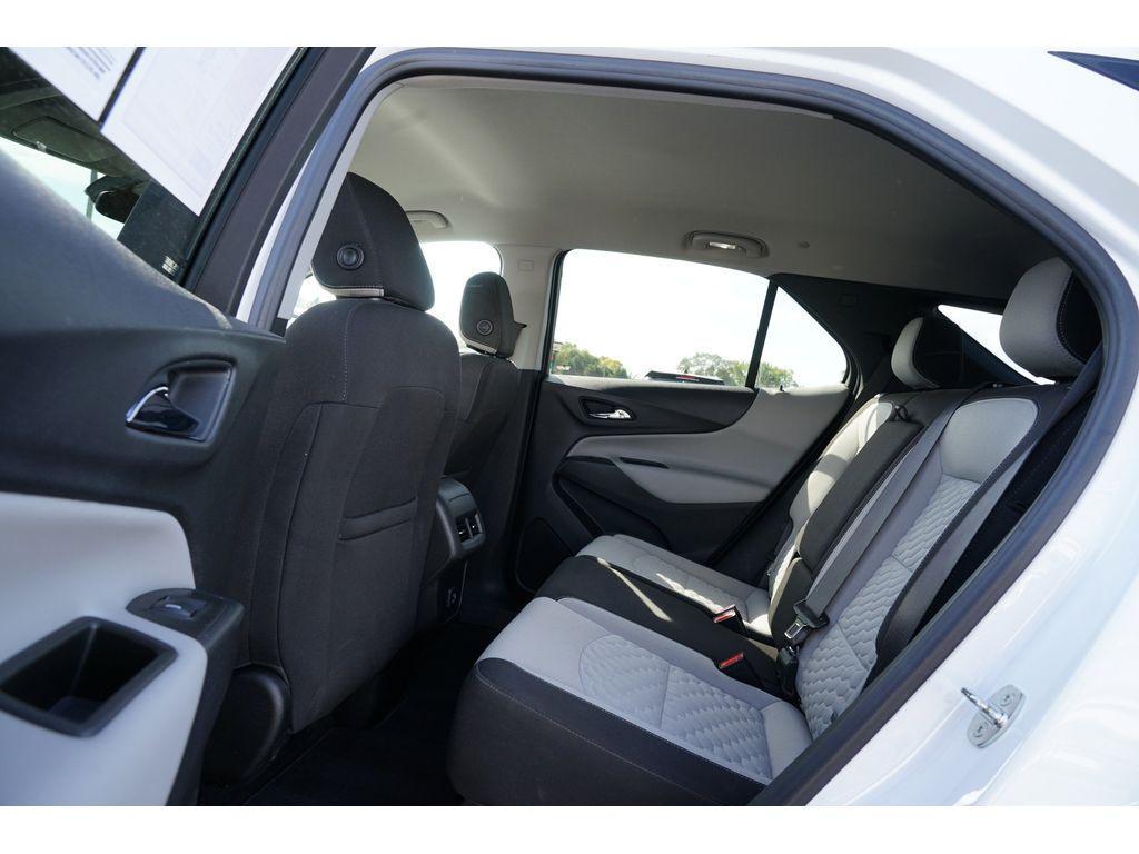 used 2021 Chevrolet Equinox car, priced at $19,999