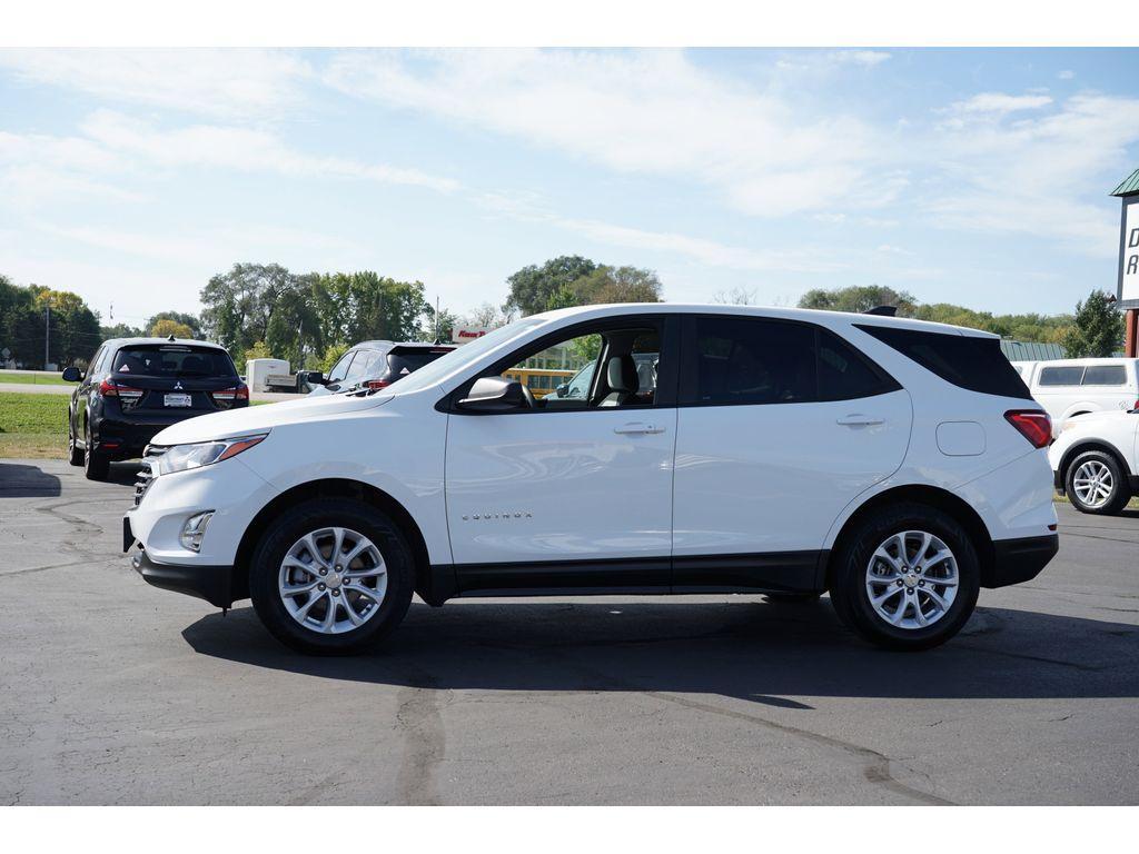 used 2021 Chevrolet Equinox car, priced at $19,999