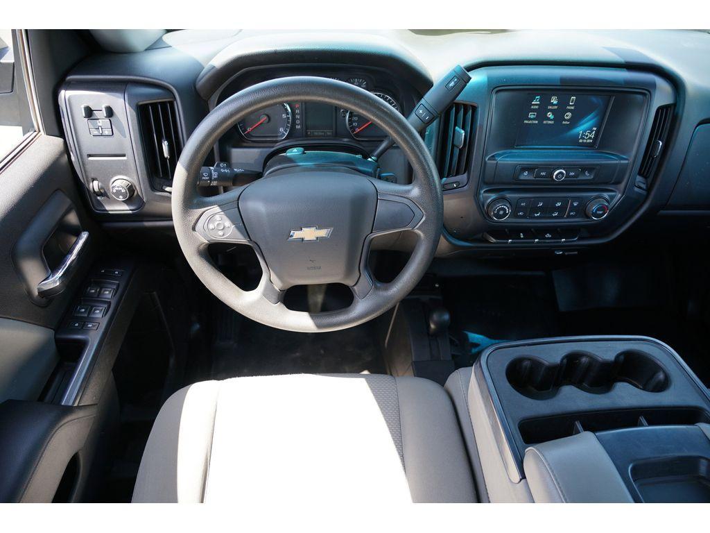 used 2016 Chevrolet Silverado 1500 car, priced at $18,999