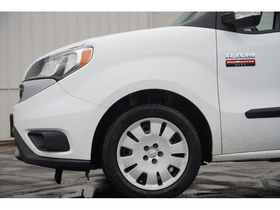 used 2019 Ram ProMaster City car, priced at $14,499