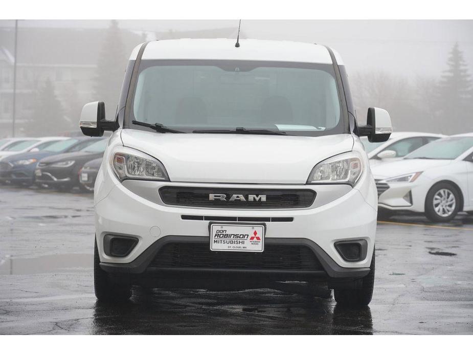 used 2019 Ram ProMaster City car, priced at $14,499