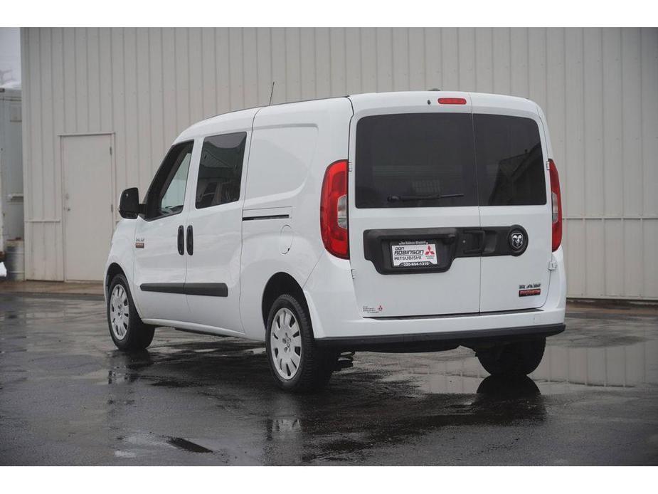 used 2019 Ram ProMaster City car, priced at $14,499