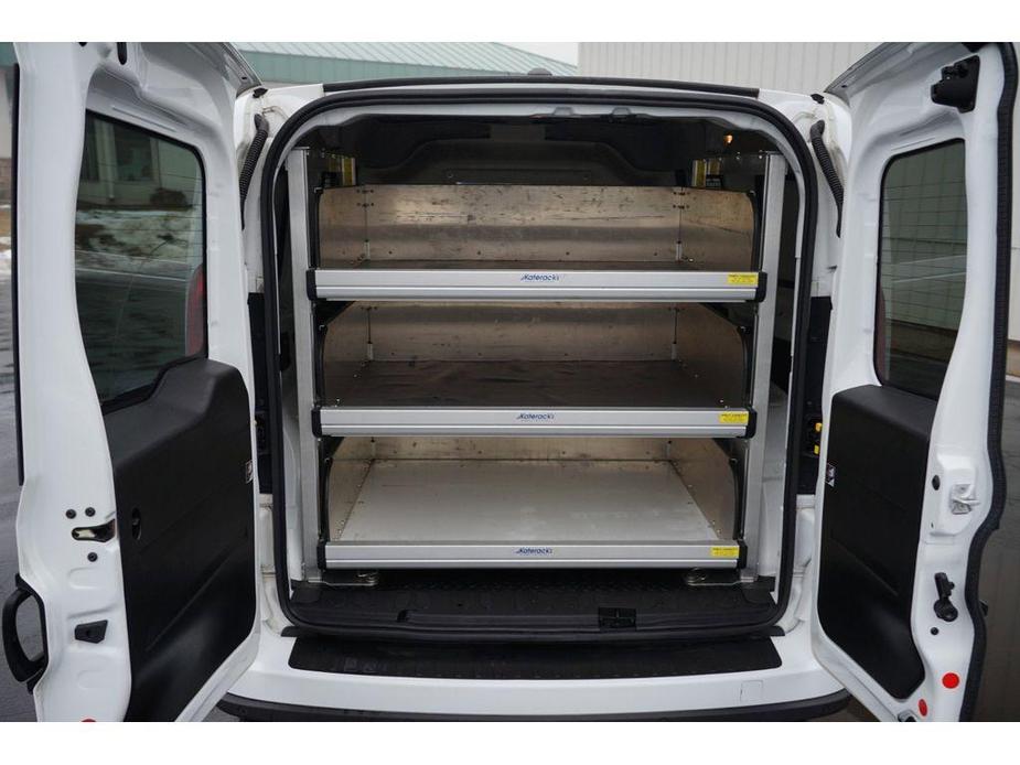 used 2019 Ram ProMaster City car, priced at $14,499