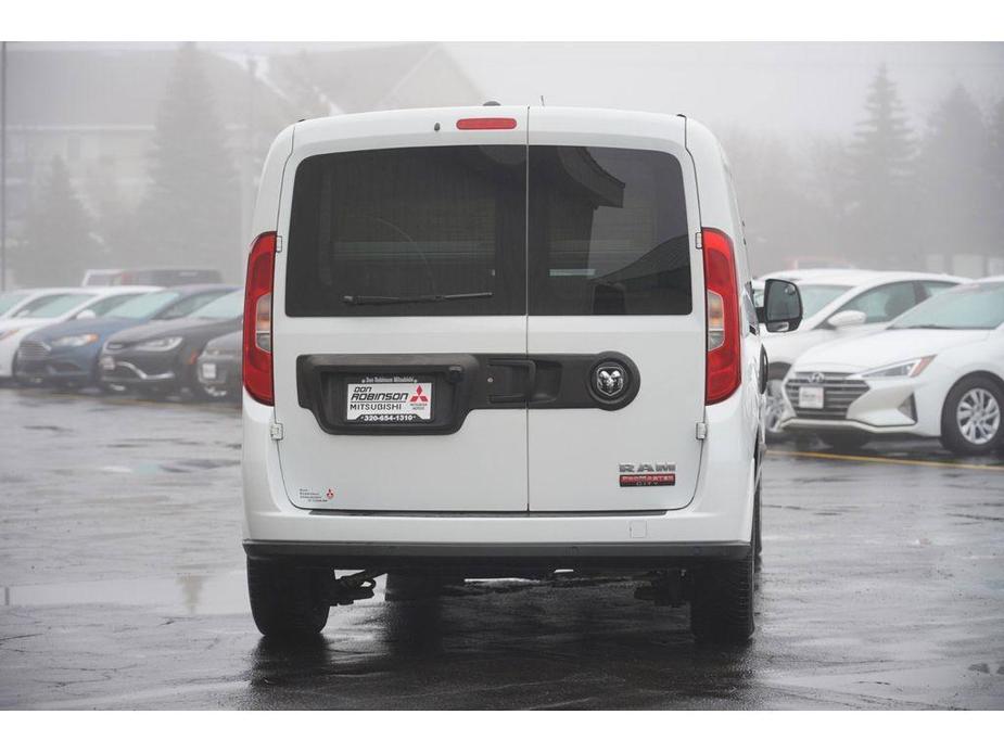 used 2019 Ram ProMaster City car, priced at $14,499