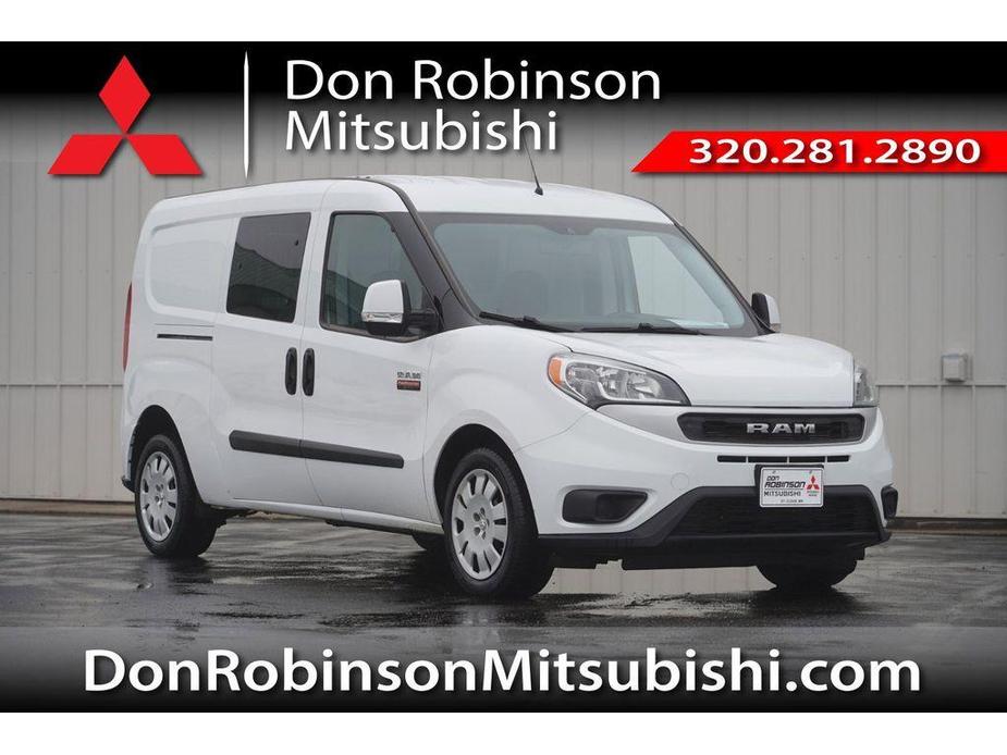 used 2019 Ram ProMaster City car, priced at $14,499