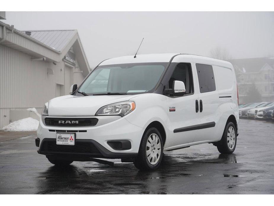 used 2019 Ram ProMaster City car, priced at $14,499