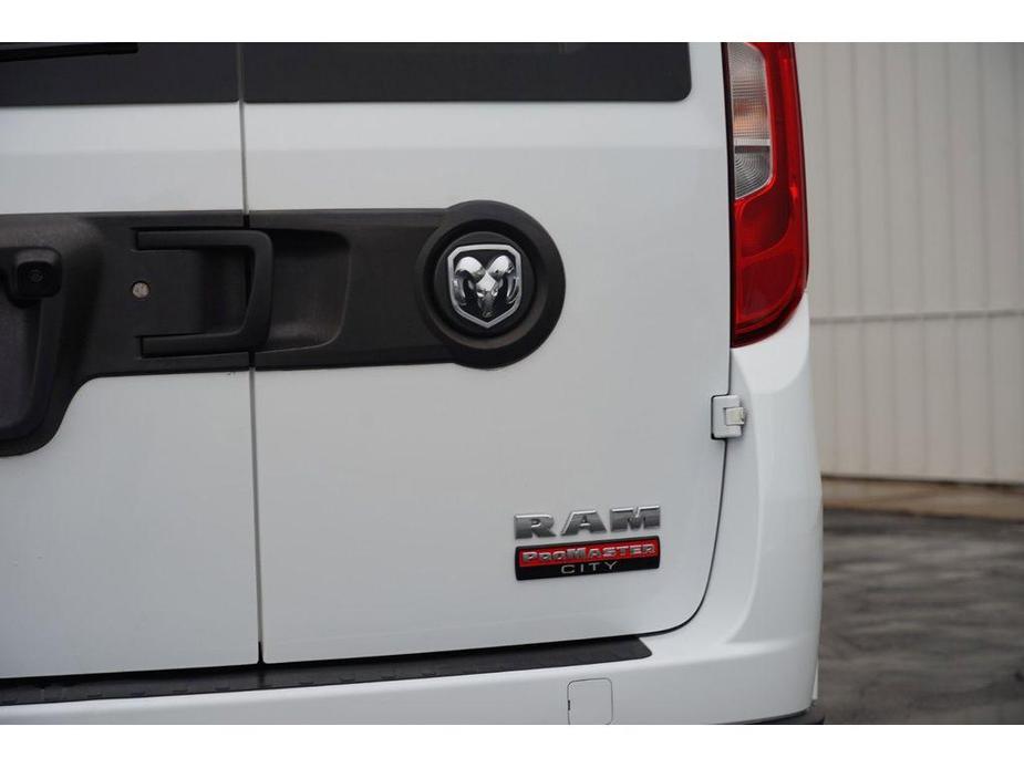 used 2019 Ram ProMaster City car, priced at $14,499